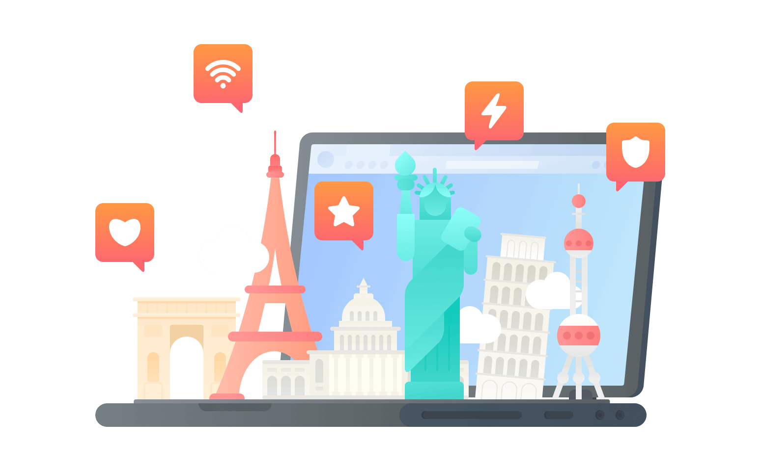 在马拉维连接到中国vpn - 光电加速器